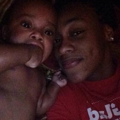 Mother of a handsome lil boy Jah'Quarious Diez Tolbert