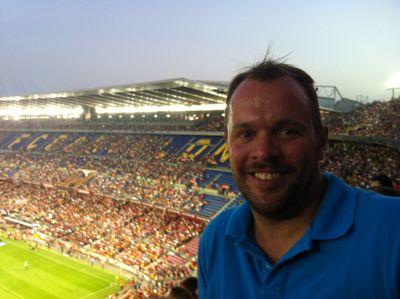 bobbe78's profile picture. bred viden indenfor fodbold... ☺