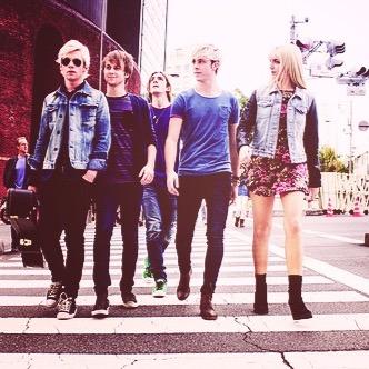 your fave R5 pictures