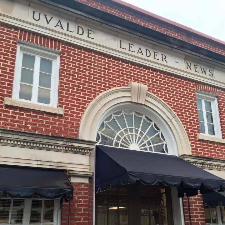 Uvalde Leader-News is an entirely locally owned, independent newspaper published each Sunday. Since 1879 - A Leader In Southwest Texas