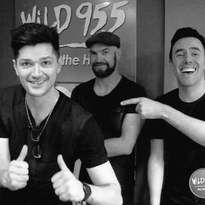 #TheScriptFamily The Script followed on 4-04-2015  saw them 21-03-2015 it was amazing