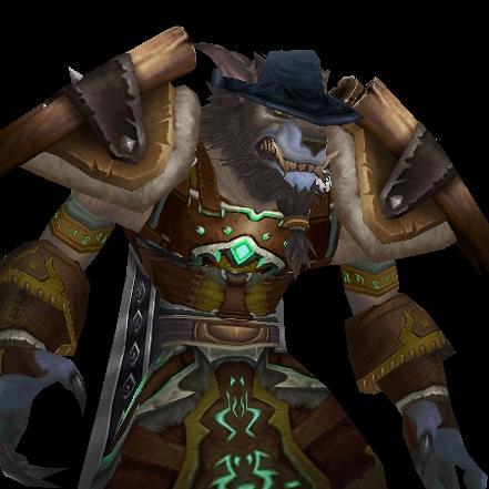 Worgen Druid, Specializes in Healing, formerly trapped in a Runeblade, learning what its like to be and feel as a mortal again. #Warcraft #RP