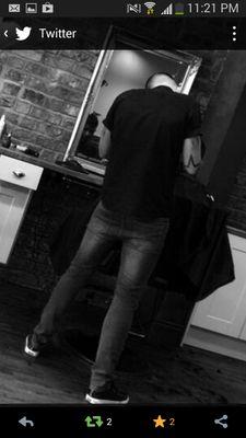 DaSeanyBoy's profile picture. Senior #Barber @finnegansbarber and Assesor @herbertoflpool certified member of The British Master Barber Alliance