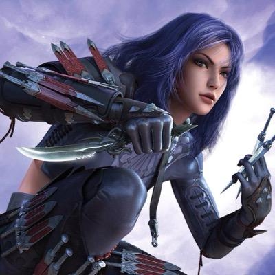 #Married || Best friend: @ackerman_amber6 || From Shiganshina || Kill all the Titans! || Assassin ||