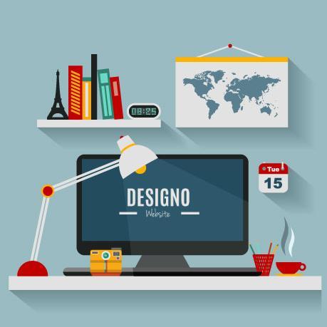 Somos jóvenes y emprendedores y queremos hacerte la vida más fácil, por eso diseñamos, maquetamos y gestionamos tu página web.
