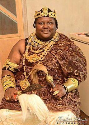 KukudamI's profile picture. African-American ✊🏿
Queen Mother in Ghana👑 🇬🇭
Entrepreneur 💵💸💳💲
MBA 👩🏿‍🎓👩🏿‍💼
Jet Setter ✈
Cancer 🦀