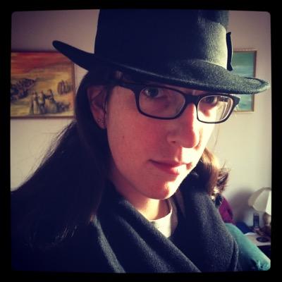 Self-Taught Graphic Designer - Amatuer Photographer - Rodent Keeper