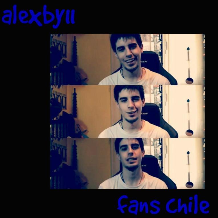 fans club de alexby11 en chile