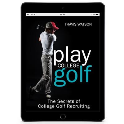 Former NCAA division I college golfer helping junior golfers and their parents better understand how college golf recruiting works.