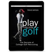 College Golf eBook (@collegegolfbook) 's Twitter Profile