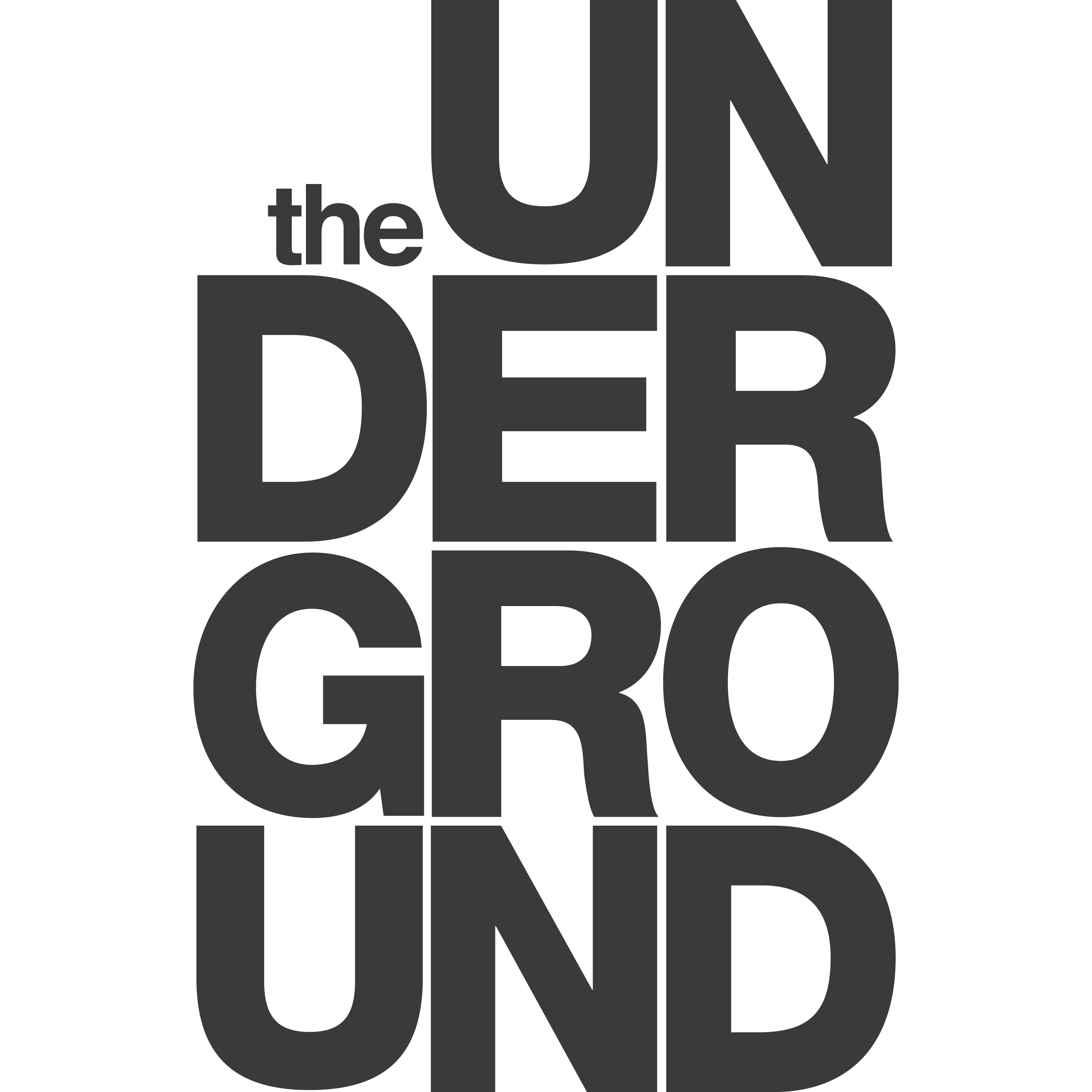 theUNDERGROUND — the youth ministry of @themeetinghouse