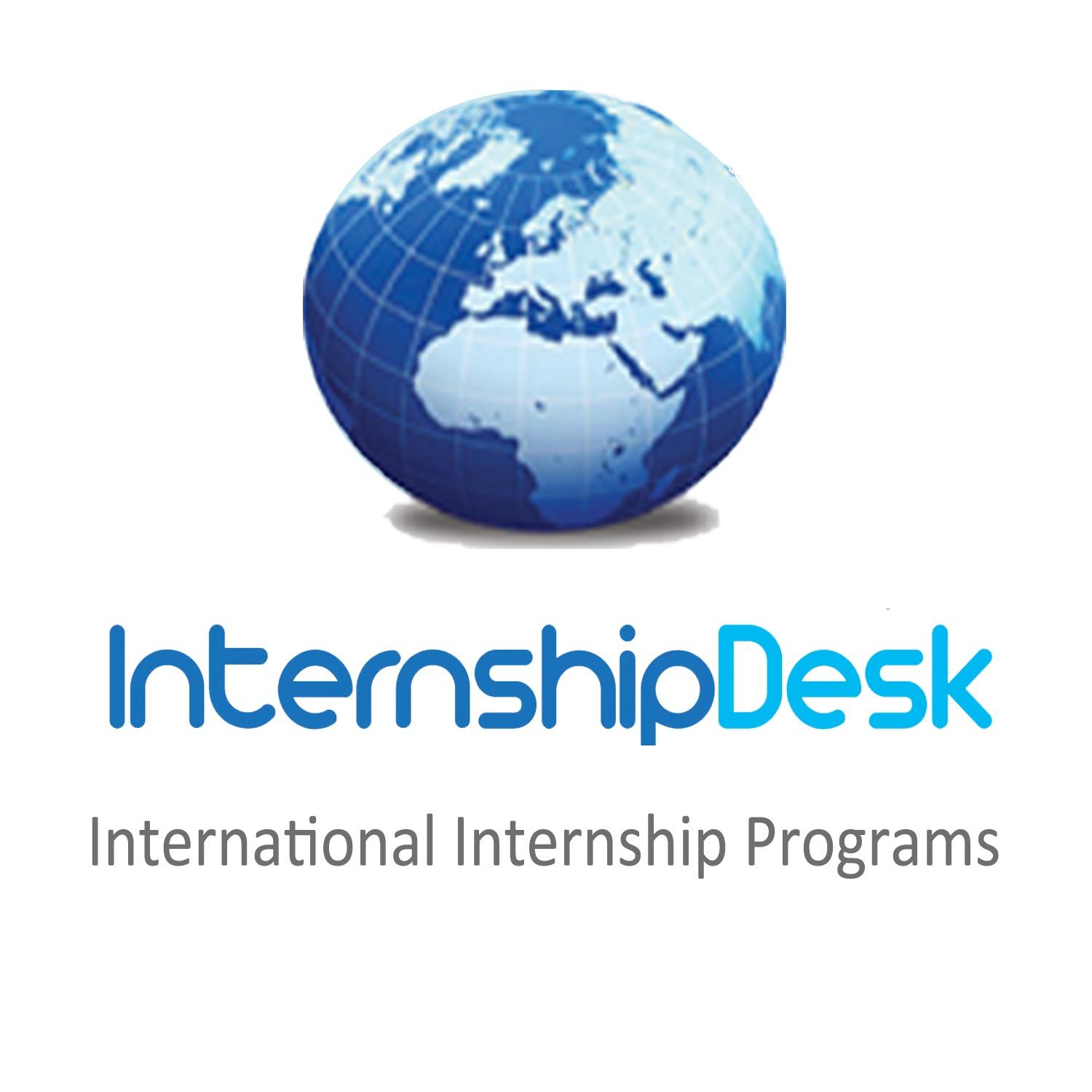 Internshipdesk's profile picture. International Career Development Programs for University Students & Recent Graduates