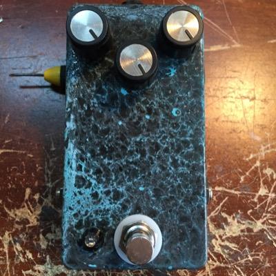 Custom pedals from Eugene, Oregon.