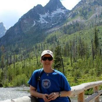 Mother, Wife, Runner, Do-gooder. Views are entirely my own.