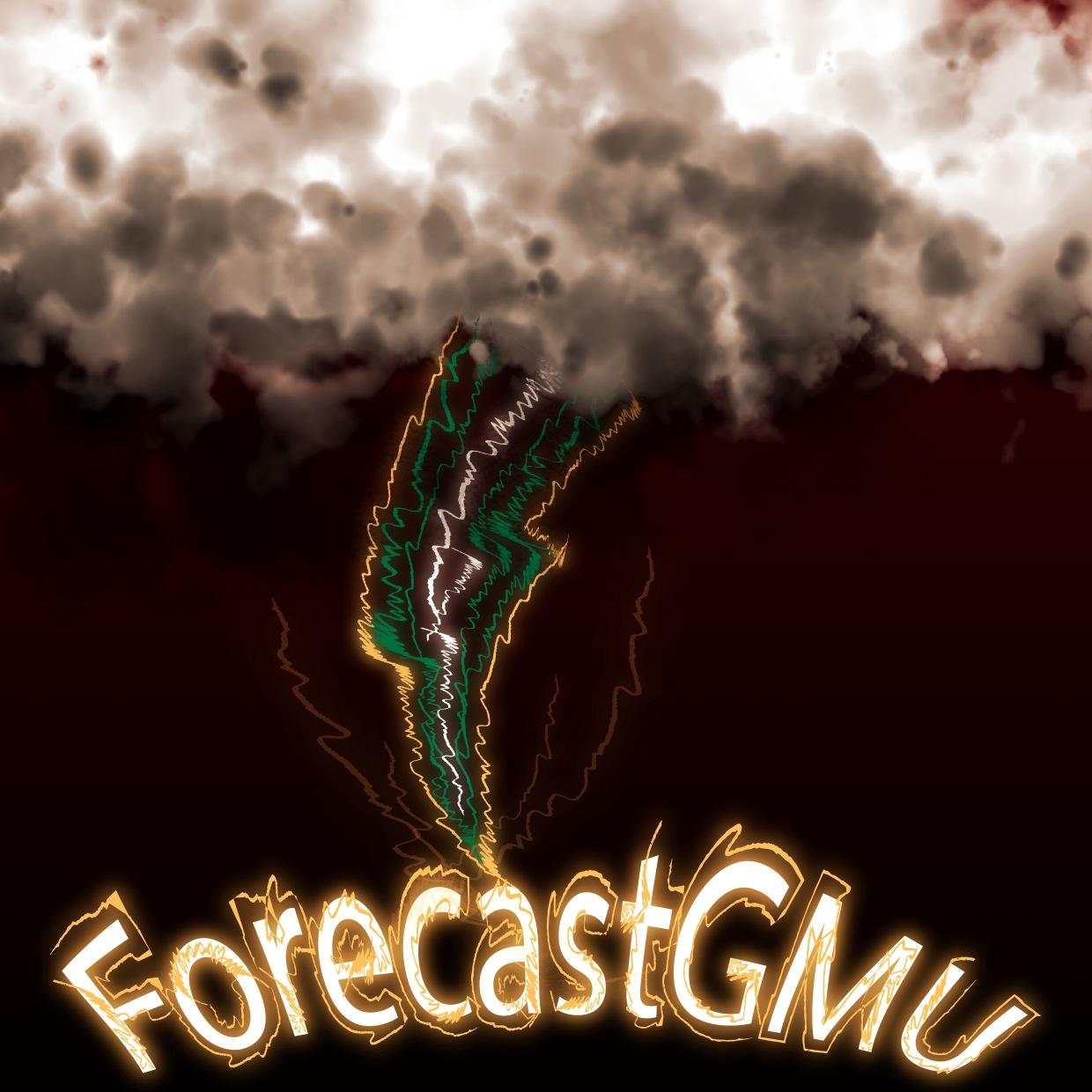 ForecastGMU is the official student run weather feed for George Mason University. Forecasters: Nick Stasiak, James Luehrs, Katie Thomas, and Jeremy Goldstein.