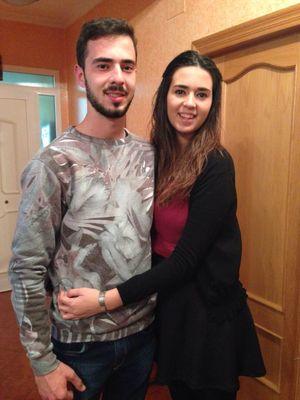 16.En els teus ulls he vist la llum que cambiarà el demà Txarango❤
