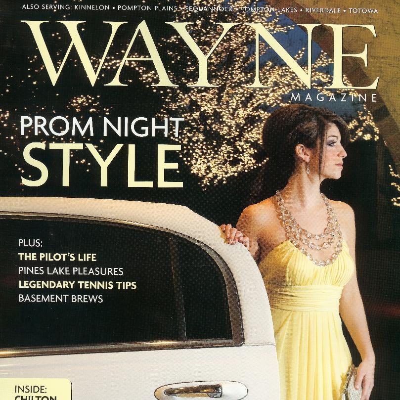 Wayne Magazine Profile