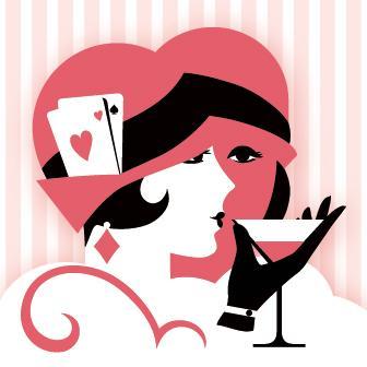 PokerInThePink's profile picture. We bring the art of conversation back to ladies night with classic card games, artisan cocktails, basic spreads, and a few twists on vintage entertainment.