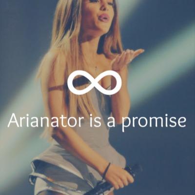 follow @loadofgrande because he gave you a free folow