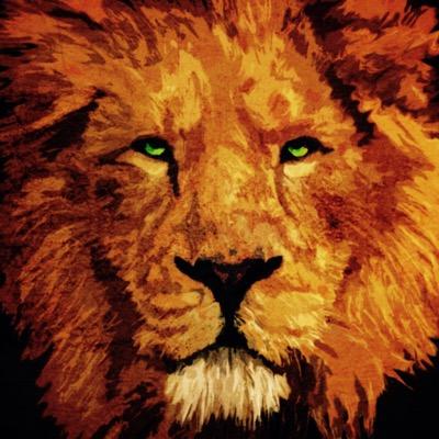 Funny, inspirational, relatable. A lions heart cannot be broken.