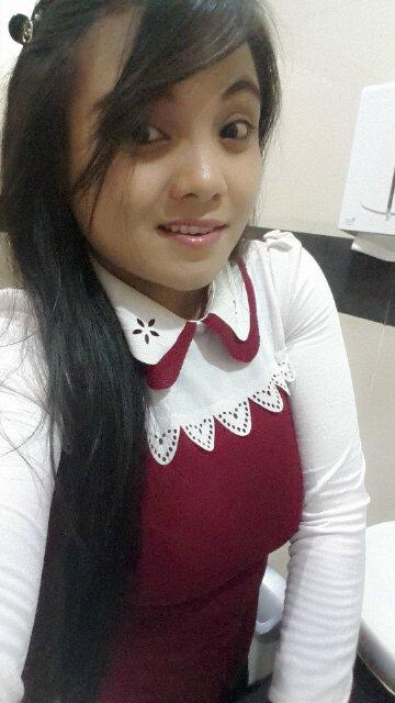 Nhurafny Abas | 18Agust94 | ISlam | Mahasiswi S1.Keperawatan Nurse di STIKES MUHAMMADIYAH MANADO.                       Hellokitty