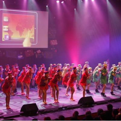 Dansschool in Aalsmeer/Kudelstaart en omstreken.