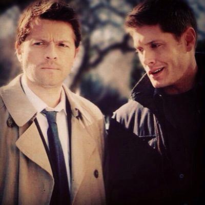 All hail the ship Destiel for it is sailing on canon seas! All who disagree will be smited!!
