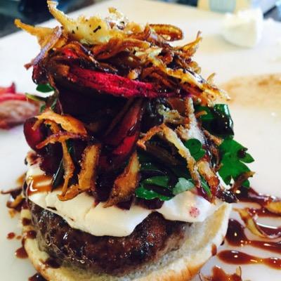 Culinary rules and traditions must be technically flawless, but should not hinder the development of creative new dishes. #herbnfoodtruck FRESH.LOCAL.MODERN