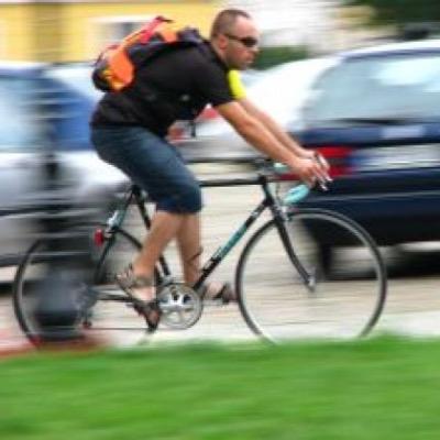 La mejor terapia de relajacion es montarte en una bici y andar por un rato