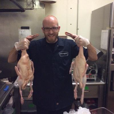 Chef and father of 3