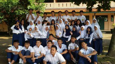 Bpk Budi Wahyudi/Mami Rini Retnowati | Amazing Miracles Of Our Nine Two (succes UN 2015) | Official twitter account class in 14 jhs | #respect