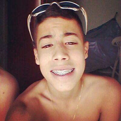 Voltei kkk