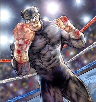 Fists are Nature's problem solvers.