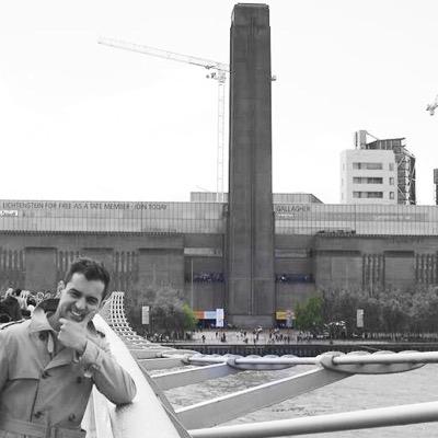 •Arq. Técnico, Ing. Edificación y Profesor en @EducaAnd de 🏗 •Perito #MasterPeritaciónReparación ➡️ @etsasevilla 🗒 ᵉˡ ᴇsᴄᴀʟɪᴍᴇᴛʀo