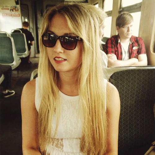 AnnaFroud's profile picture. The only disability in life is a bad attitude.