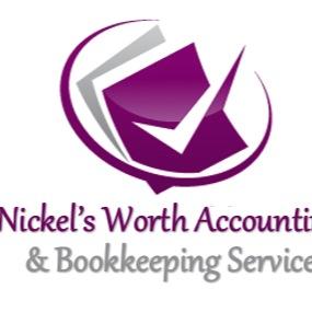 nickels_worth's profile picture. Nickel's Worth provides accounting, bookkeeping, tax, and notary services to individuals and business owners. Follow us for tax tips & company news!