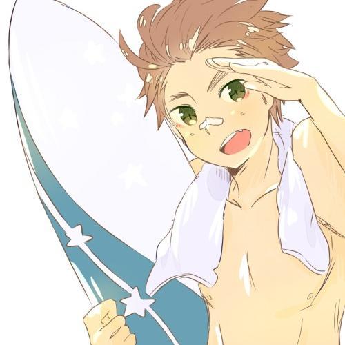 Osutraria's profile picture. G'day! It's Australia here, mate! How 'bout we have a cup of beer or something? Ey, gotta go those waves are calling!