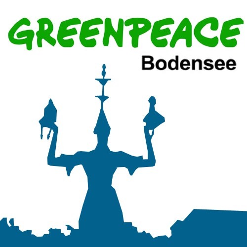 Wir sind Greenpeace Bodensee - Menschen voller Tatendrang etwas zu bewegen und aktiv für den Umweltschutz einzutreten - ganz nach dem Motto Taten statt Warten