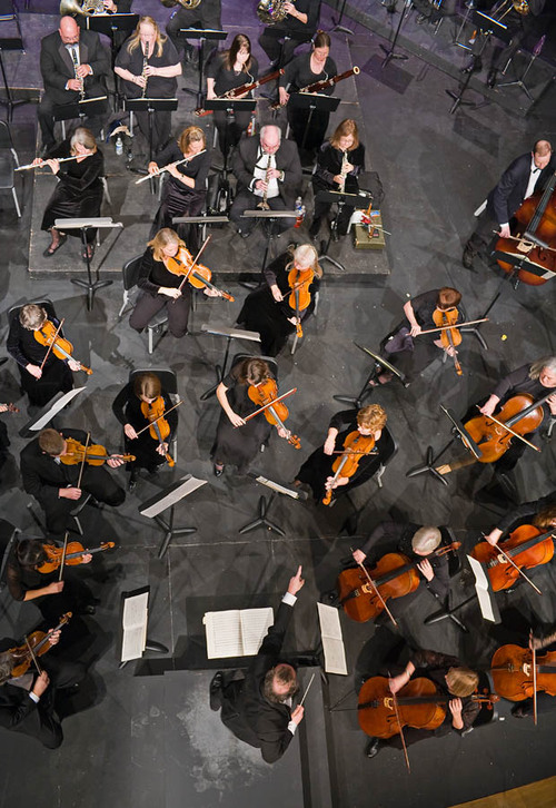 Glacier Symphony and Chorale - serving northwest Montana with the world's finest music.