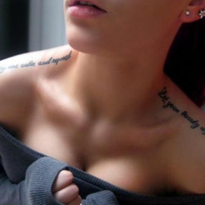 grab her ass, actin' tough, mess with her she'll fuck you up.