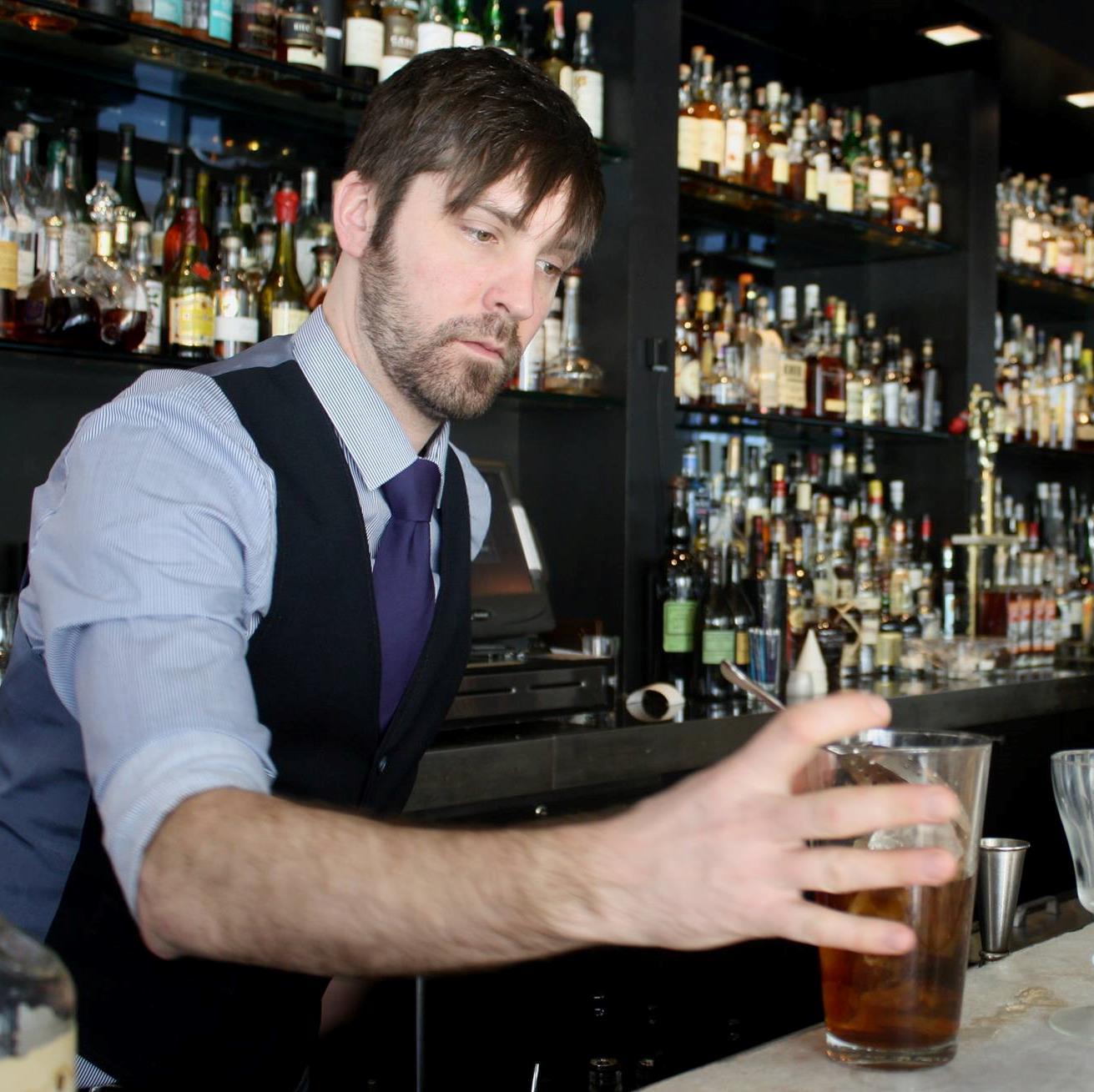 Head Bartender