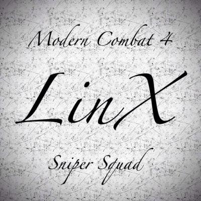 モダンコンバット4 スナイパーライフル専門クランLinXです。無言フォロー申し訳ありません。管理人は、もいすとです。