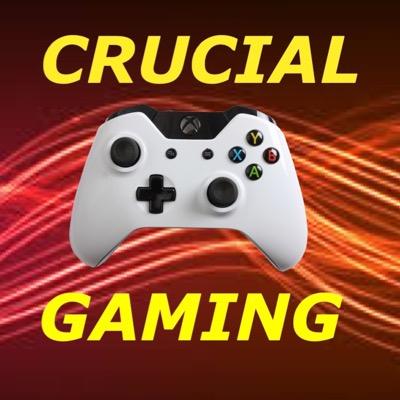 Crucial Gaming YouTube Channel- https://t.co/cGZAx5DUiL   Please subscribe to our channel!! Twitch live streaming coming soon!!