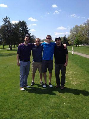 SwiMike's profile picture. MSU Grad and proud kitten owner