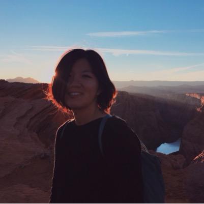 Designer. Nature girl. Always going somewhere.