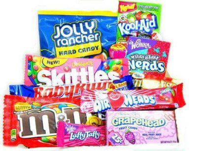 Imported american candy and soft drinks, for more info please email: americancandyshop@yahoo.co.uk. Free UK delivery for orders over £20