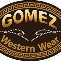 Gomez Western Wear (@gomezww3) 's Twitter Profile