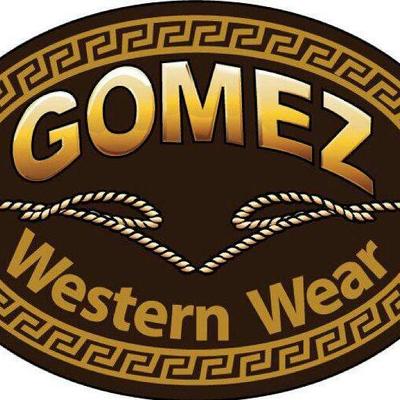 Gomez western shop wear texanas