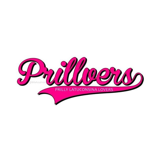 Official fanbase Prillvers from Bandung| Go follow admin @chachashinta @myrauchul #PrillversAlwaysSupportPrillyLatuconsina