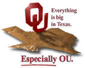 SoonerAggieMom's profile picture. Sooner mom living in Texas with her hubby, Aggie Sons, and spoiled rotten dog.